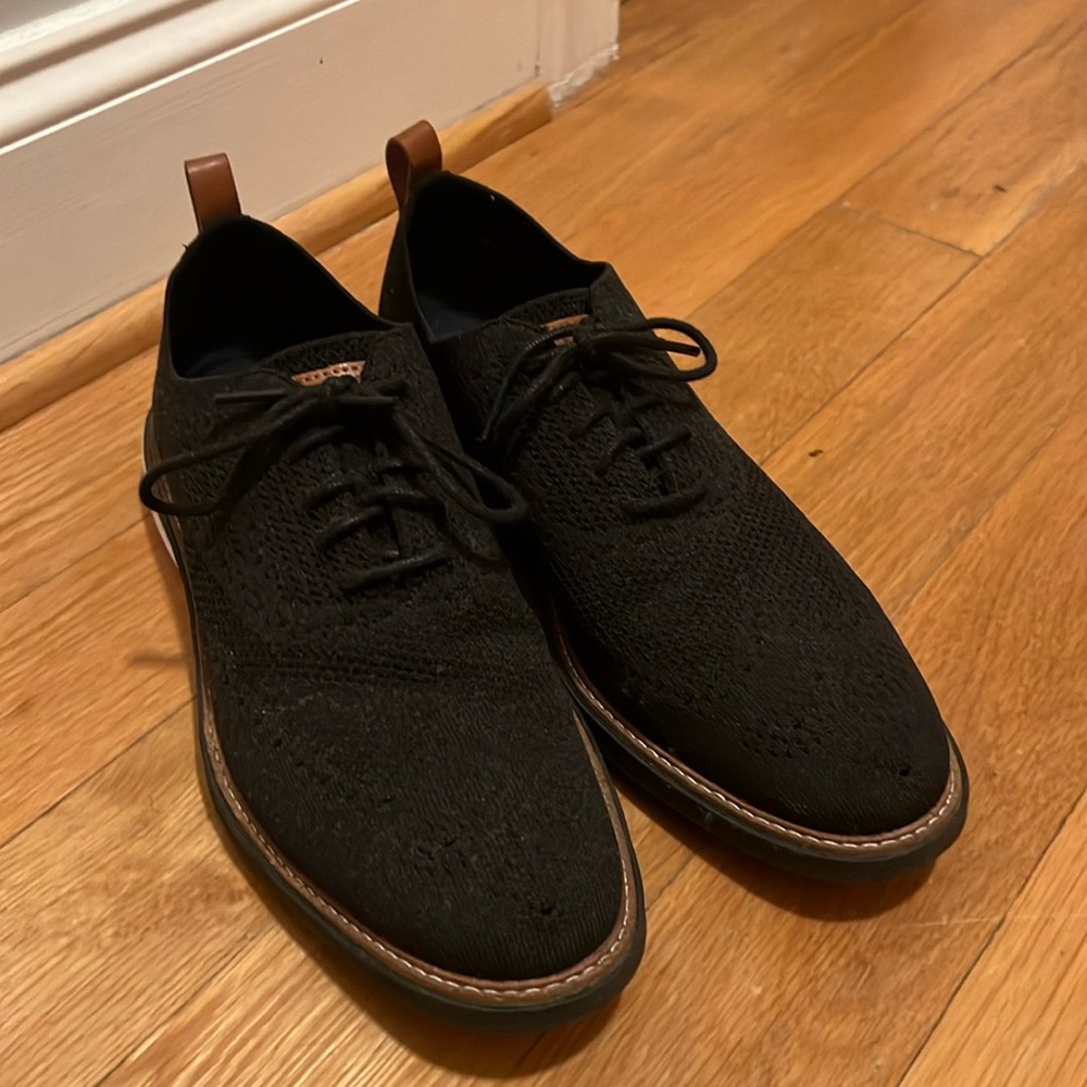 Black Cole Haan Shoes